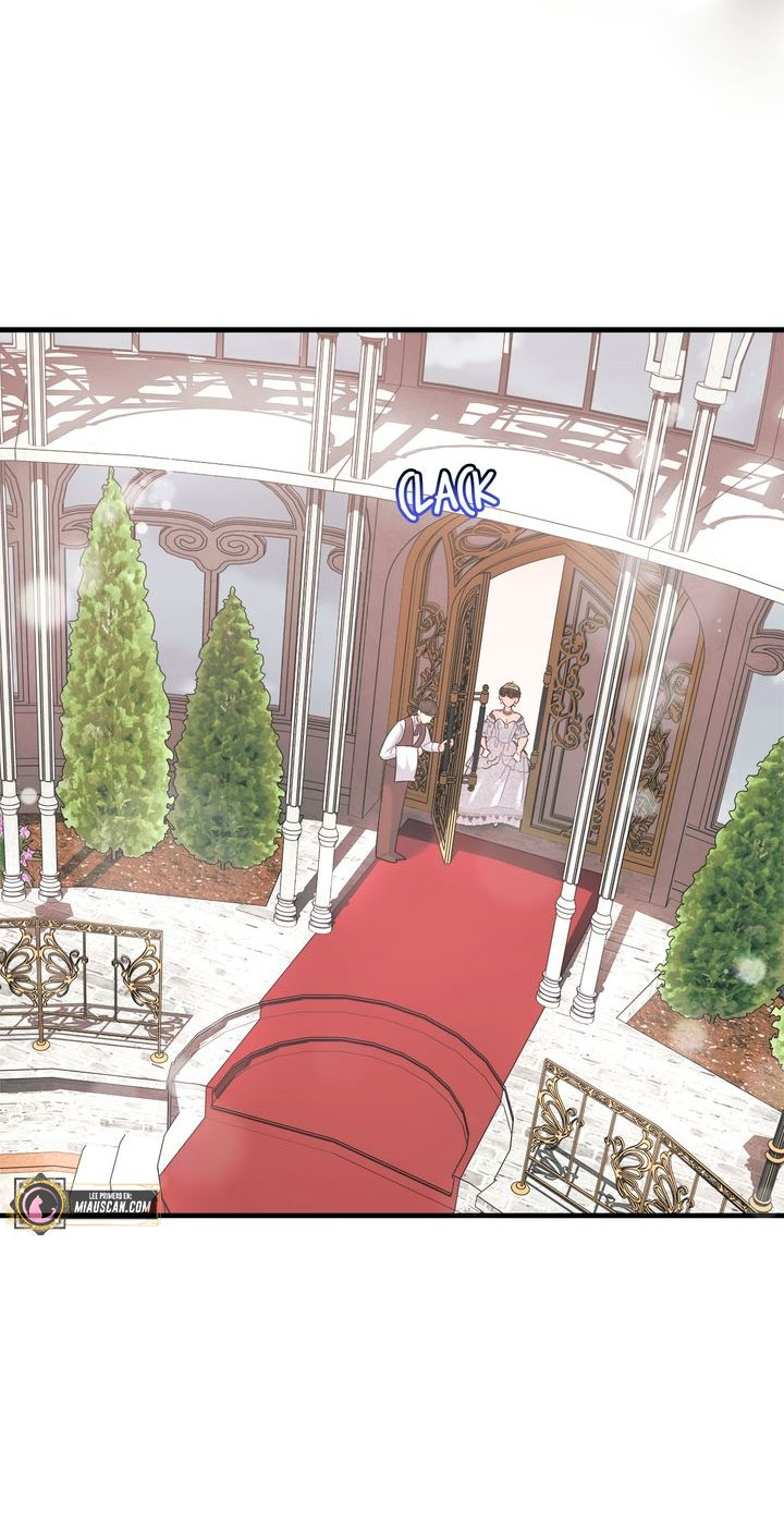 Mi misterioso visitante nocturno Capítulo 23 - Página 50