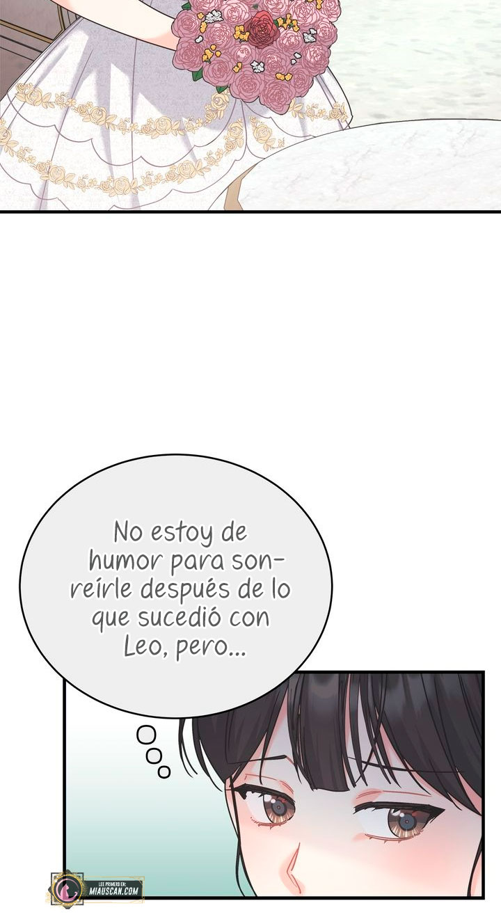 Mi misterioso visitante nocturno Capítulo 23 - Página 55