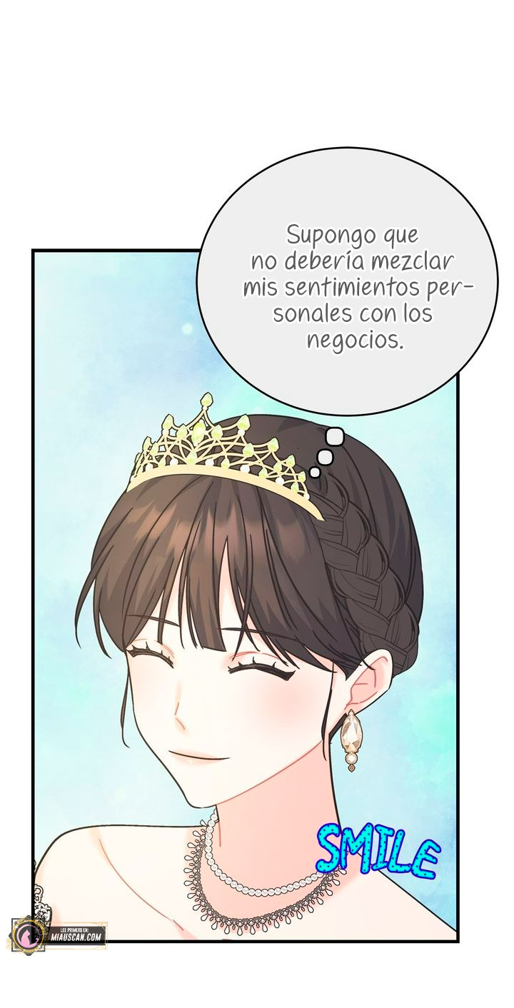 Mi misterioso visitante nocturno Capítulo 23 - Página 56