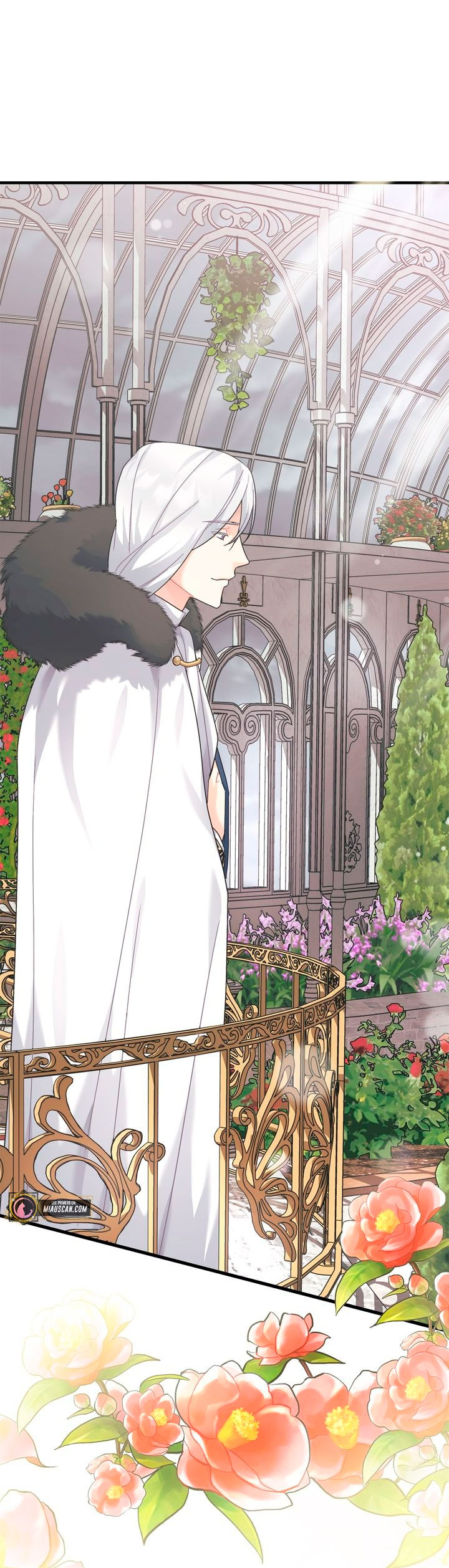 Mi misterioso visitante nocturno Capítulo 23 - Página 58