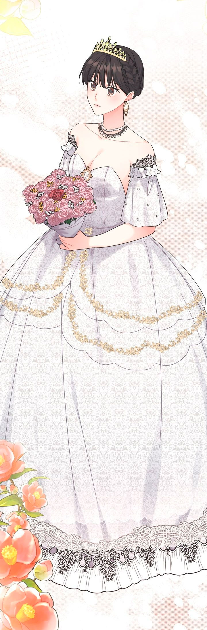 Mi misterioso visitante nocturno Capítulo 23 - Página 59