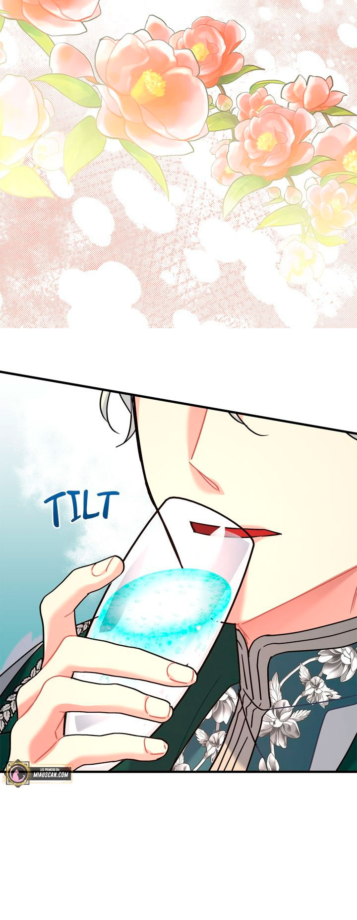 Mi misterioso visitante nocturno Capítulo 23 - Página 60