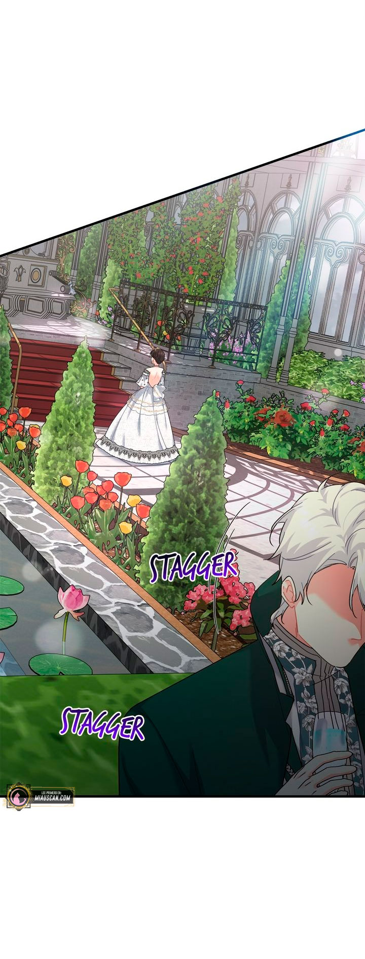 Mi misterioso visitante nocturno Capítulo 23 - Página 62