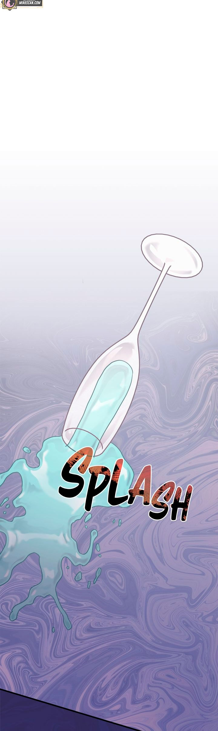 Mi misterioso visitante nocturno Capítulo 23 - Página 65