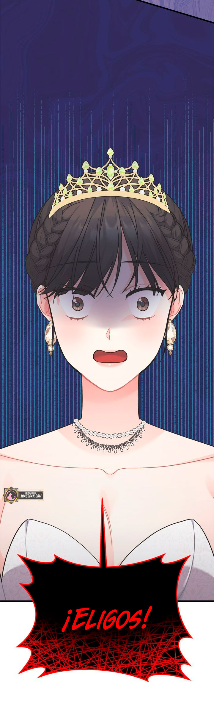 Mi misterioso visitante nocturno Capítulo 23 - Página 66