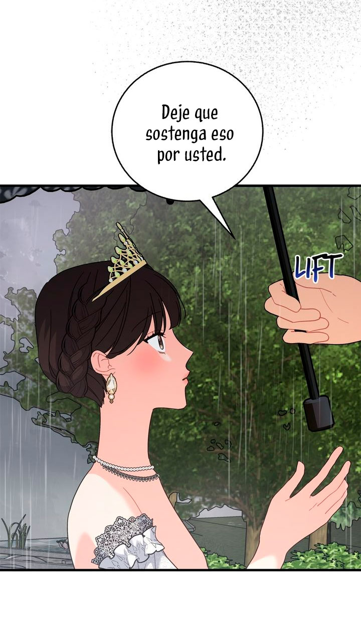 Mi misterioso visitante nocturno Capítulo 23 - Página 8