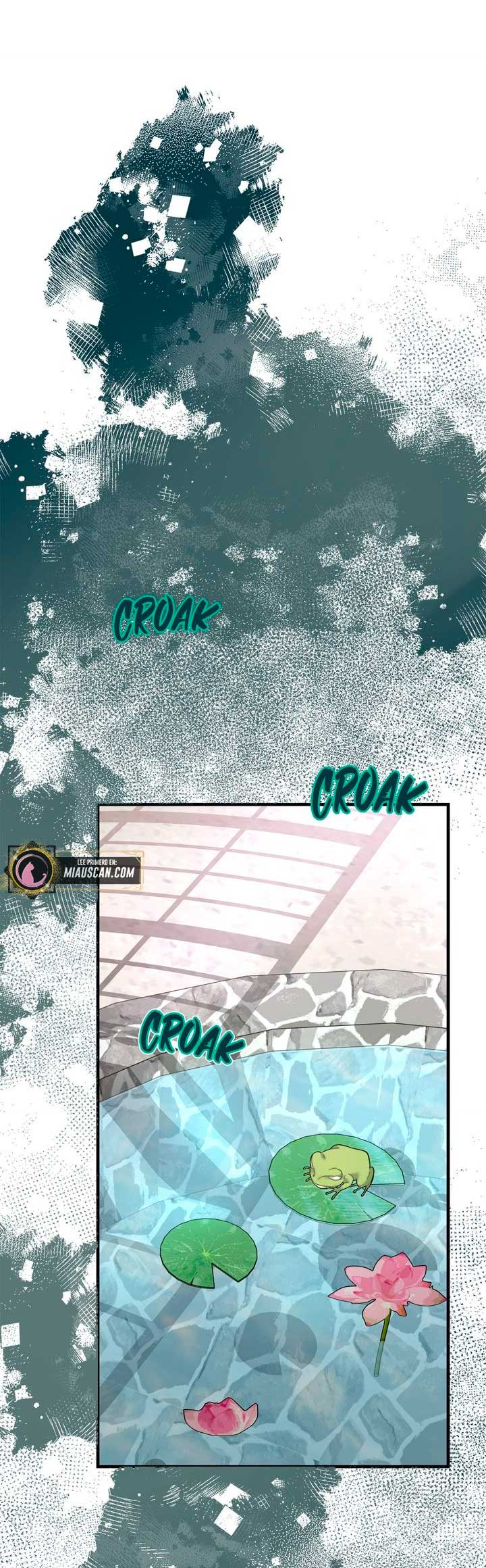 Mi misterioso visitante nocturno Capítulo 24 - Página 14