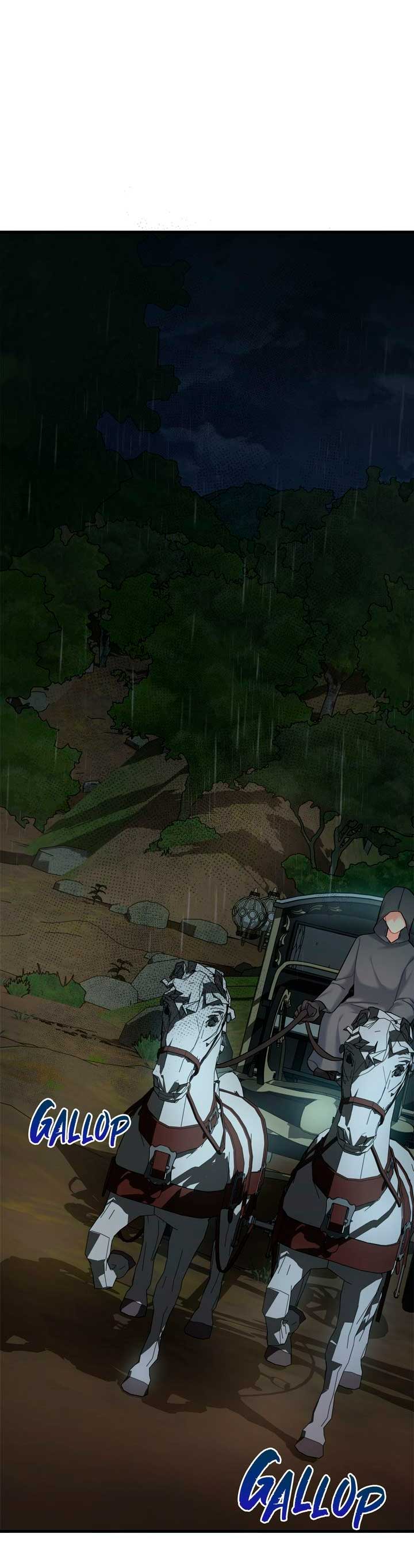 Mi misterioso visitante nocturno Capítulo 24 - Página 17