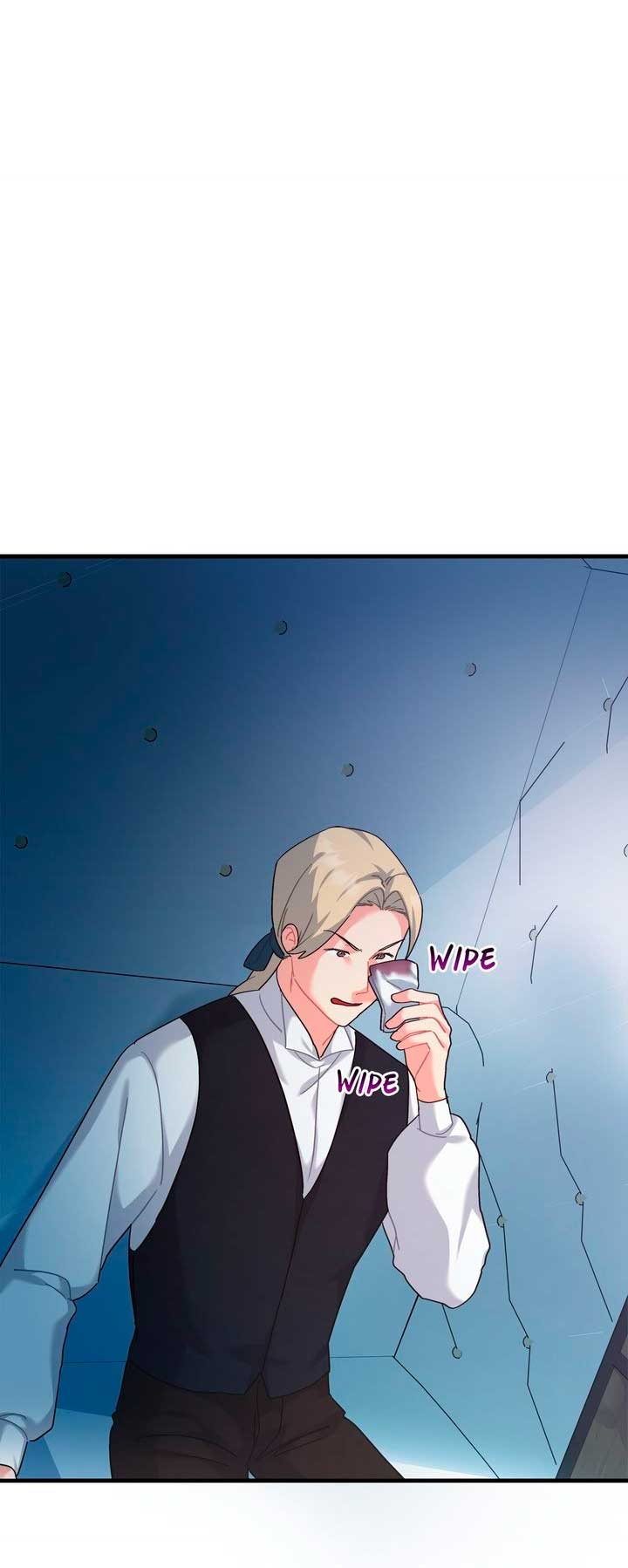 Mi misterioso visitante nocturno Capítulo 24 - Página 18