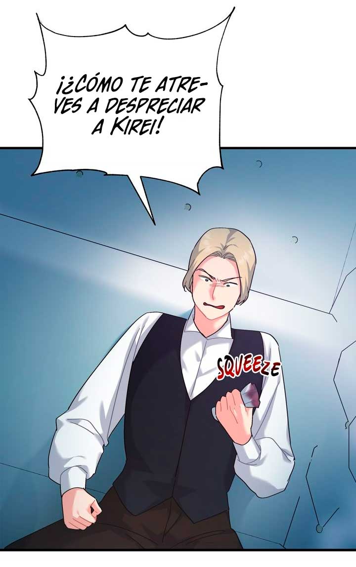 Mi misterioso visitante nocturno Capítulo 24 - Página 20