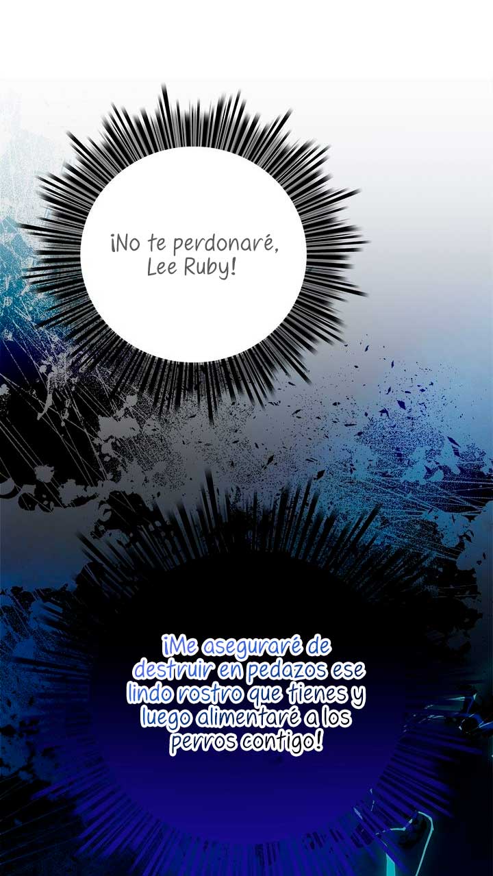 Mi misterioso visitante nocturno Capítulo 24 - Página 21