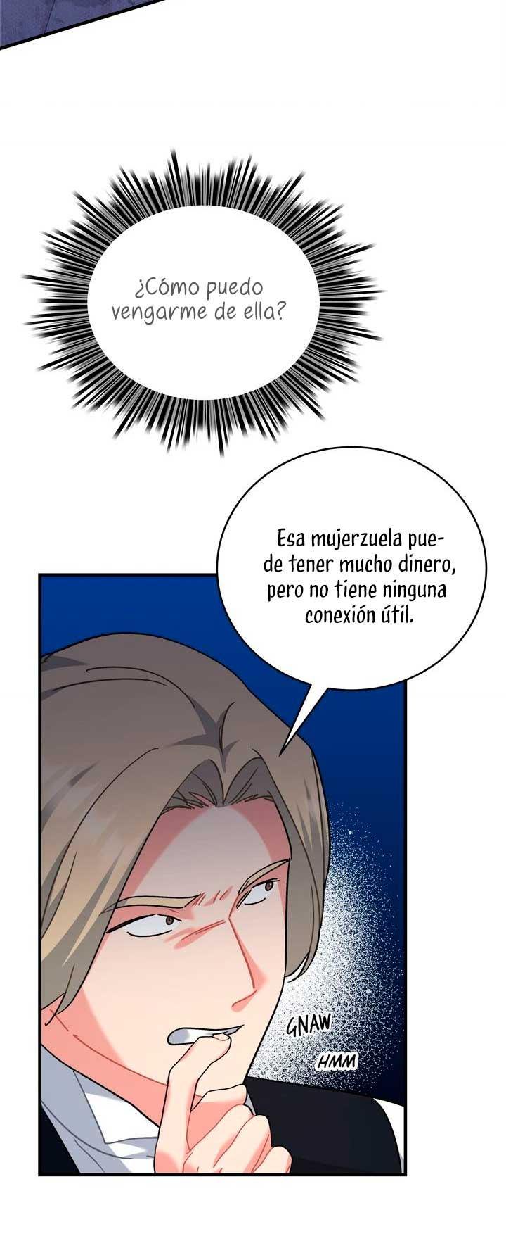 Mi misterioso visitante nocturno Capítulo 24 - Página 23