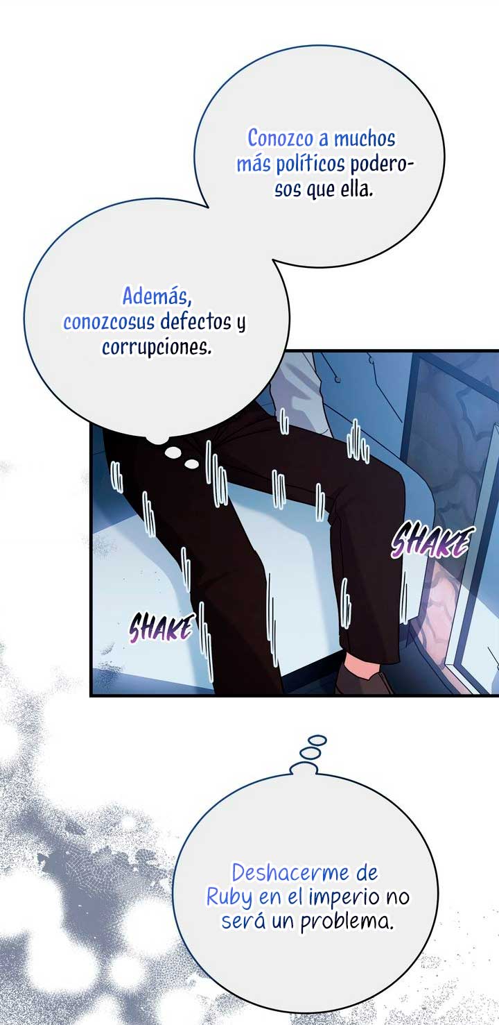 Mi misterioso visitante nocturno Capítulo 24 - Página 24