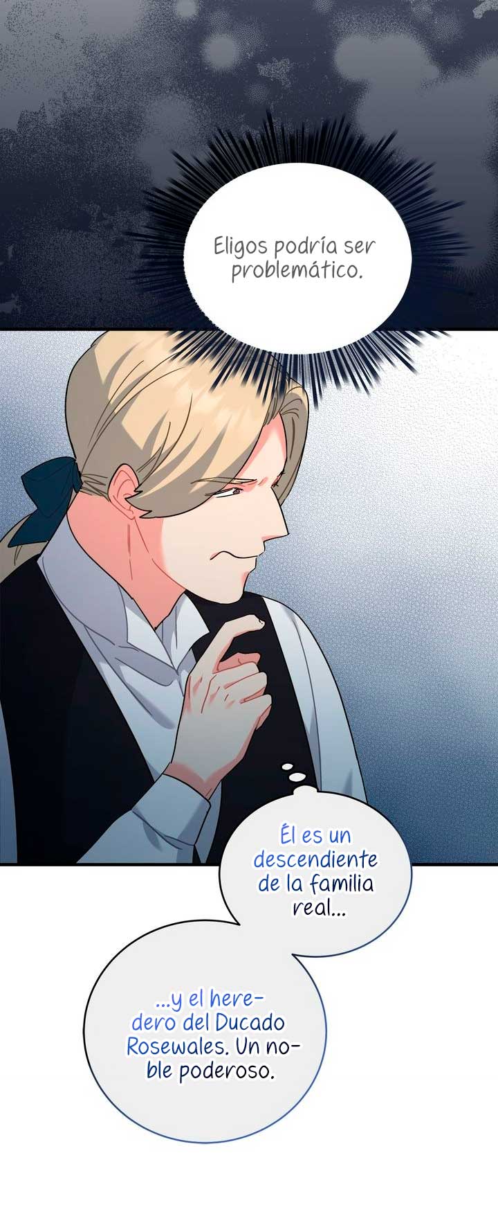 Mi misterioso visitante nocturno Capítulo 24 - Página 26