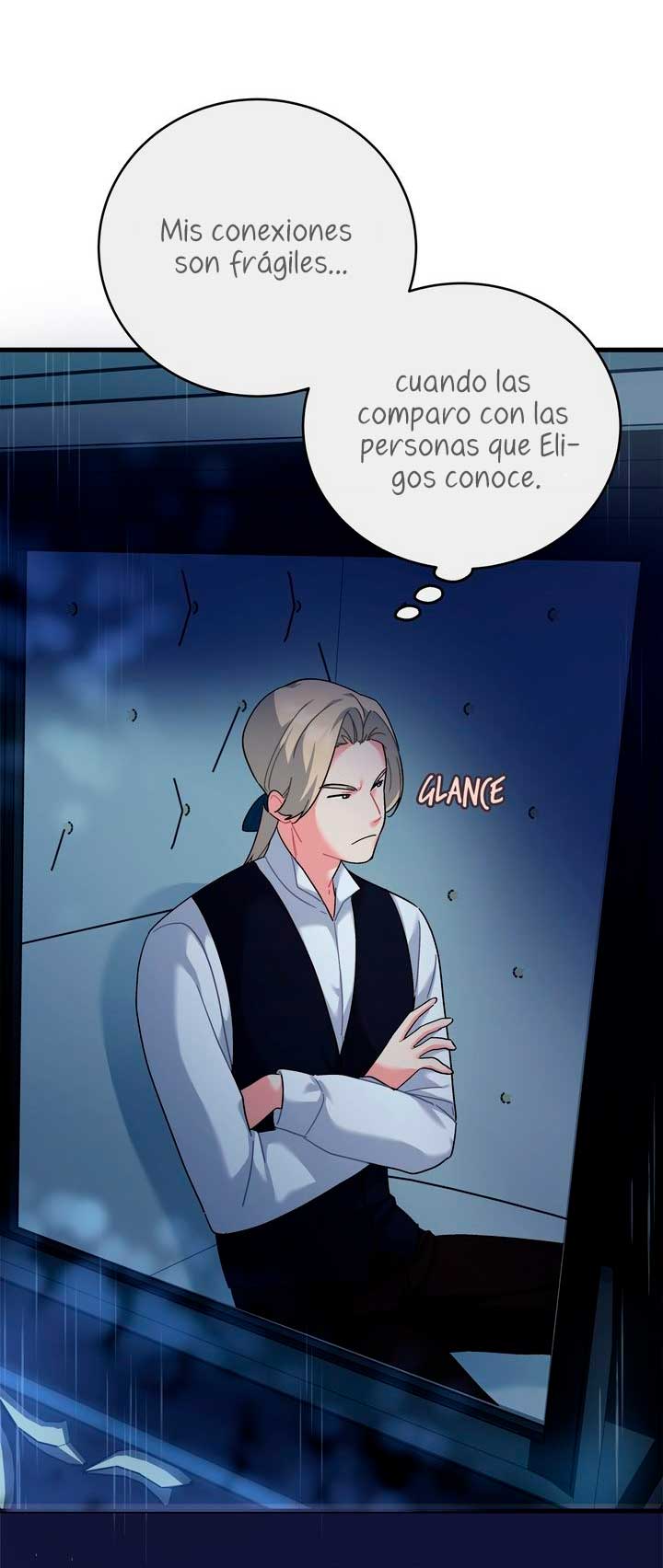 Mi misterioso visitante nocturno Capítulo 24 - Página 28