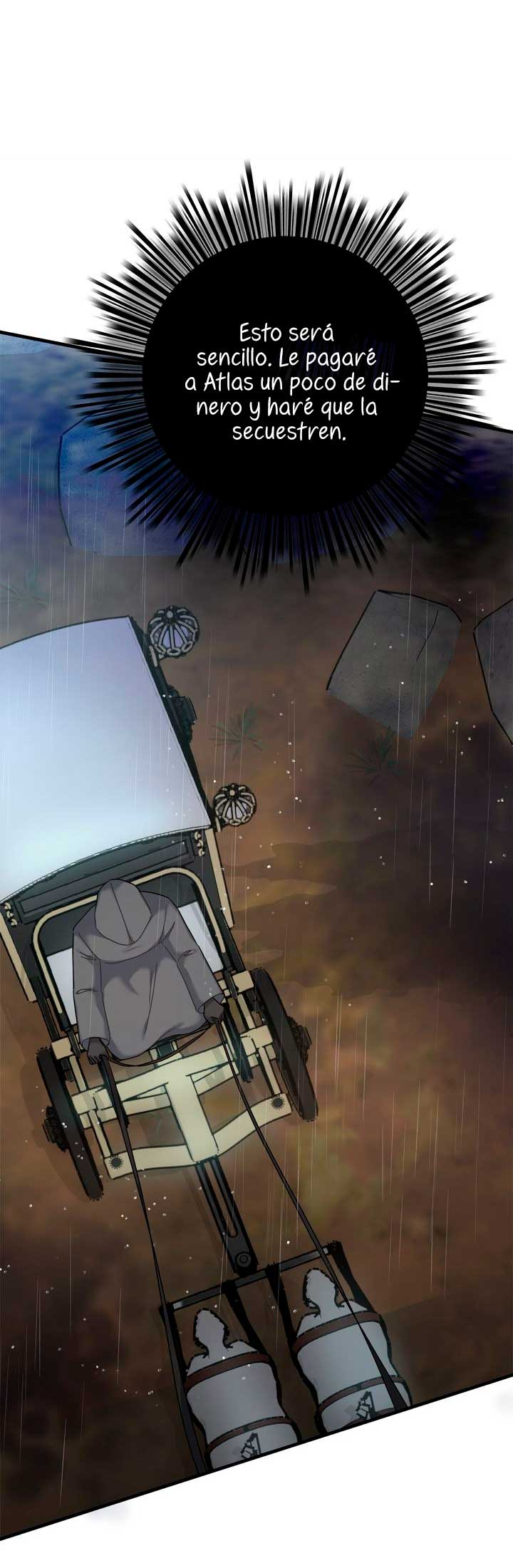 Mi misterioso visitante nocturno Capítulo 24 - Página 33