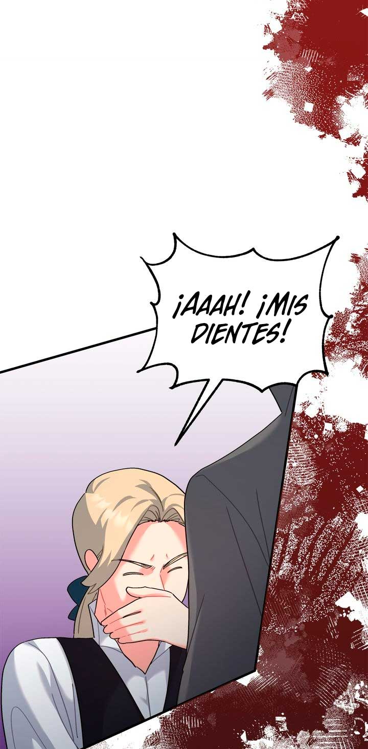 Mi misterioso visitante nocturno Capítulo 24 - Página 46