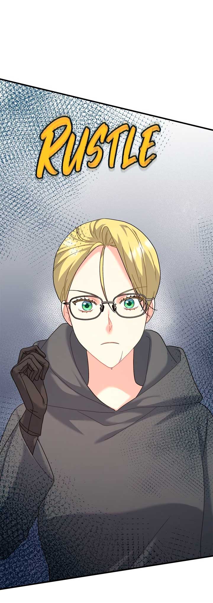 Mi misterioso visitante nocturno Capítulo 24 - Página 50