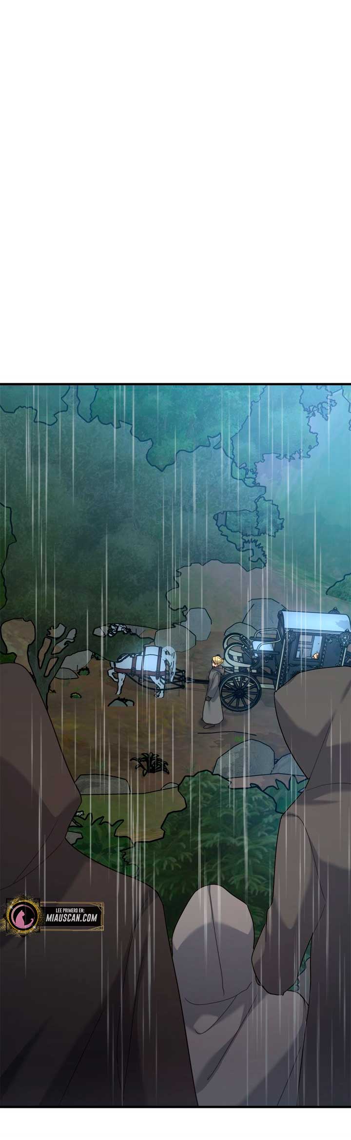 Mi misterioso visitante nocturno Capítulo 24 - Página 51