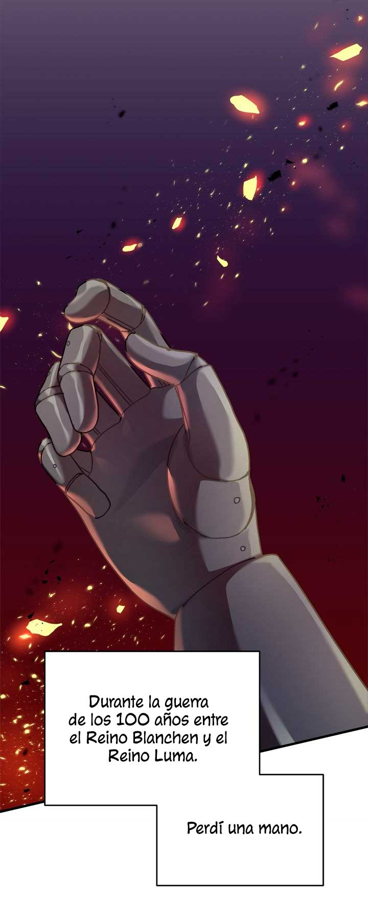 Mi misterioso visitante nocturno Capítulo 24 - Página 59