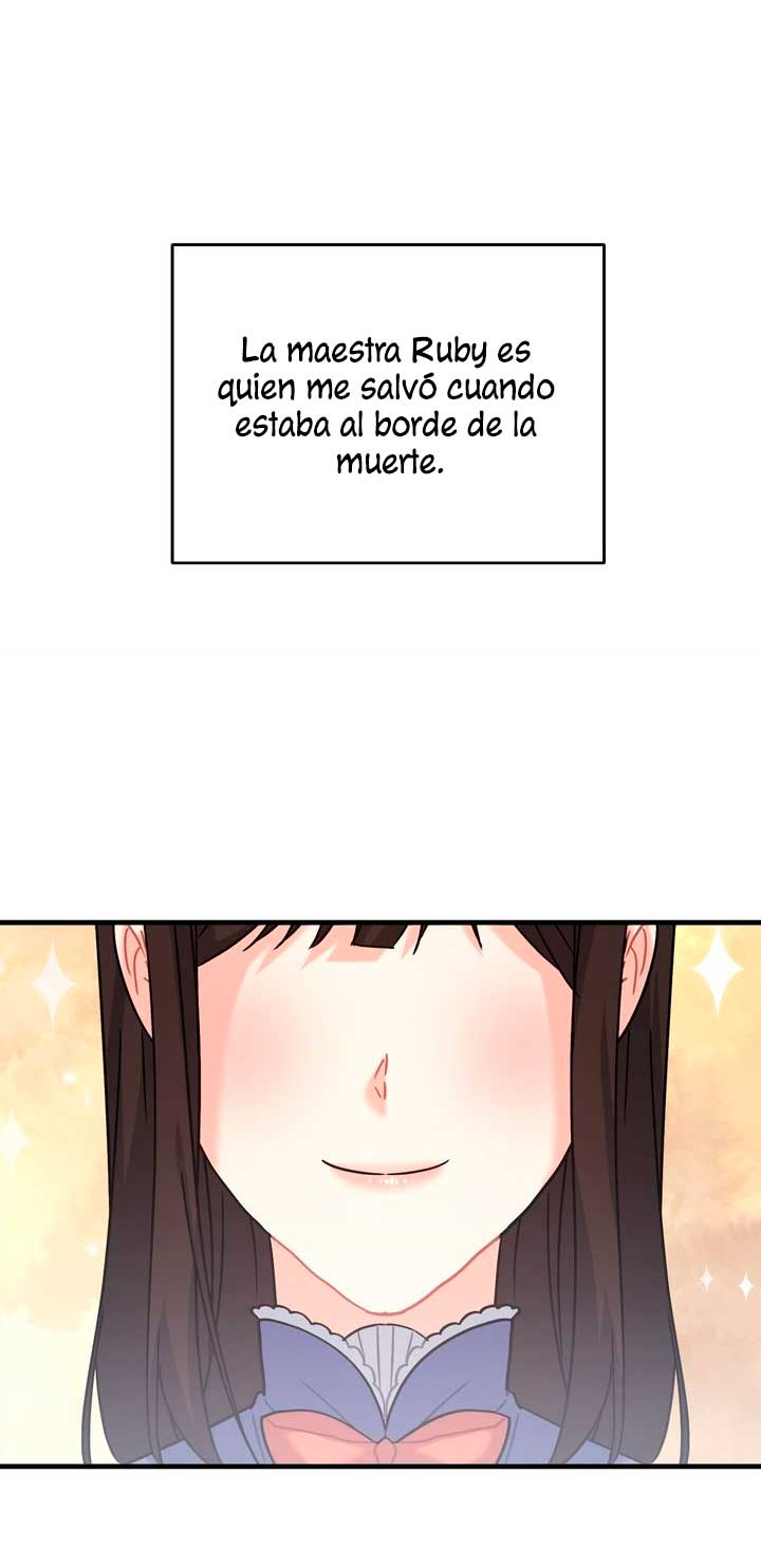 Mi misterioso visitante nocturno Capítulo 24 - Página 60