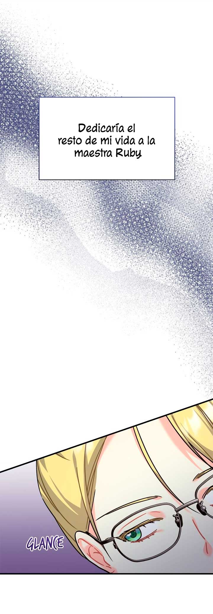 Mi misterioso visitante nocturno Capítulo 24 - Página 63