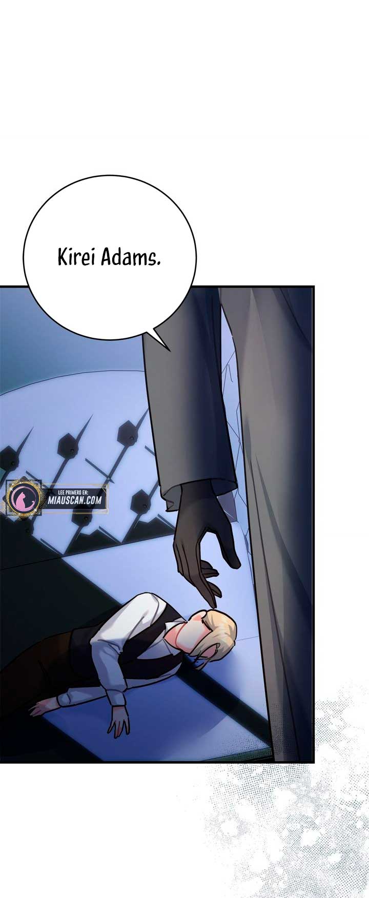 Mi misterioso visitante nocturno Capítulo 24 - Página 64