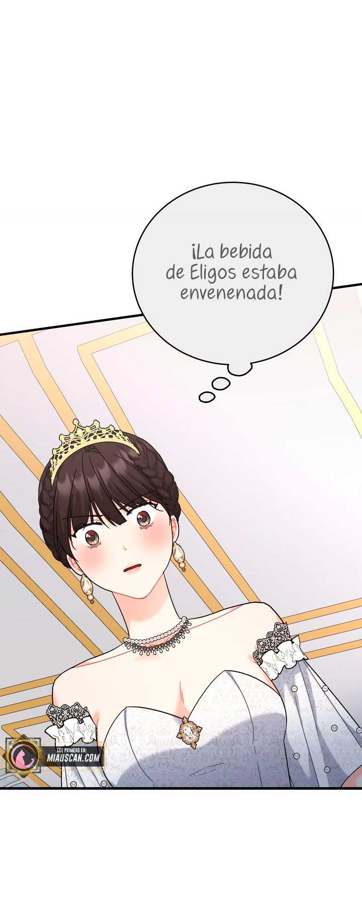 Mi misterioso visitante nocturno Capítulo 24 - Página 69