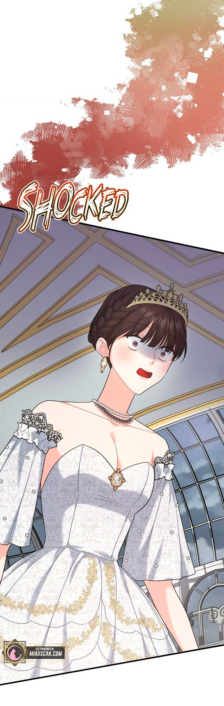 Mi misterioso visitante nocturno Capítulo 24 - Página 7