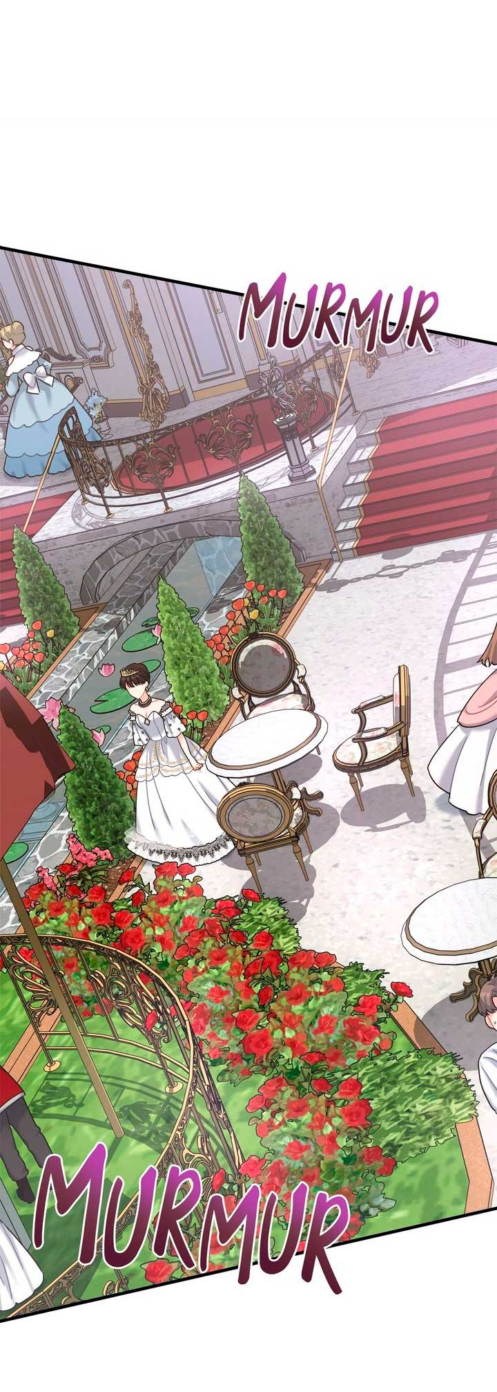 Mi misterioso visitante nocturno Capítulo 24 - Página 70