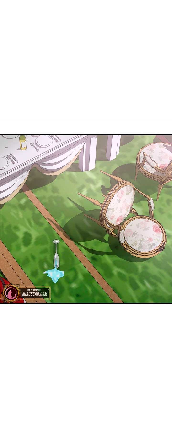 Mi misterioso visitante nocturno Capítulo 24 - Página 71