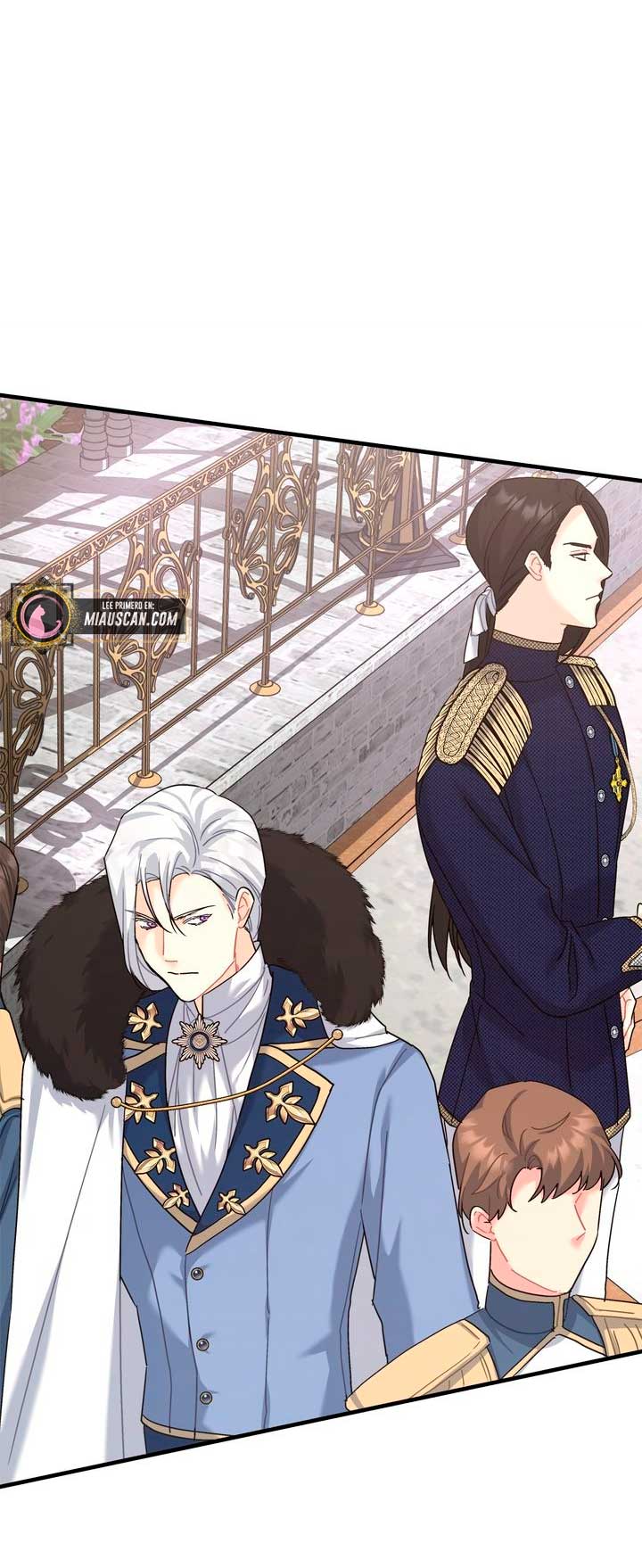 Mi misterioso visitante nocturno Capítulo 24 - Página 73