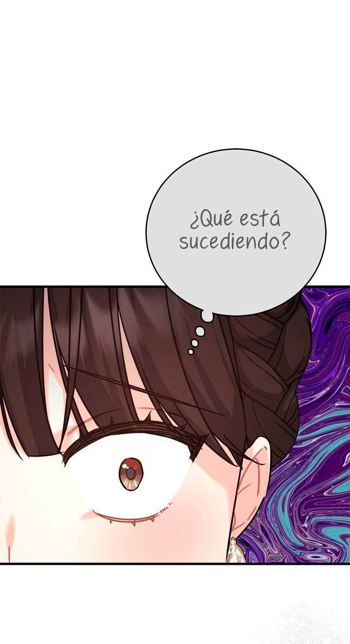 Mi misterioso visitante nocturno Capítulo 24 - Página 74