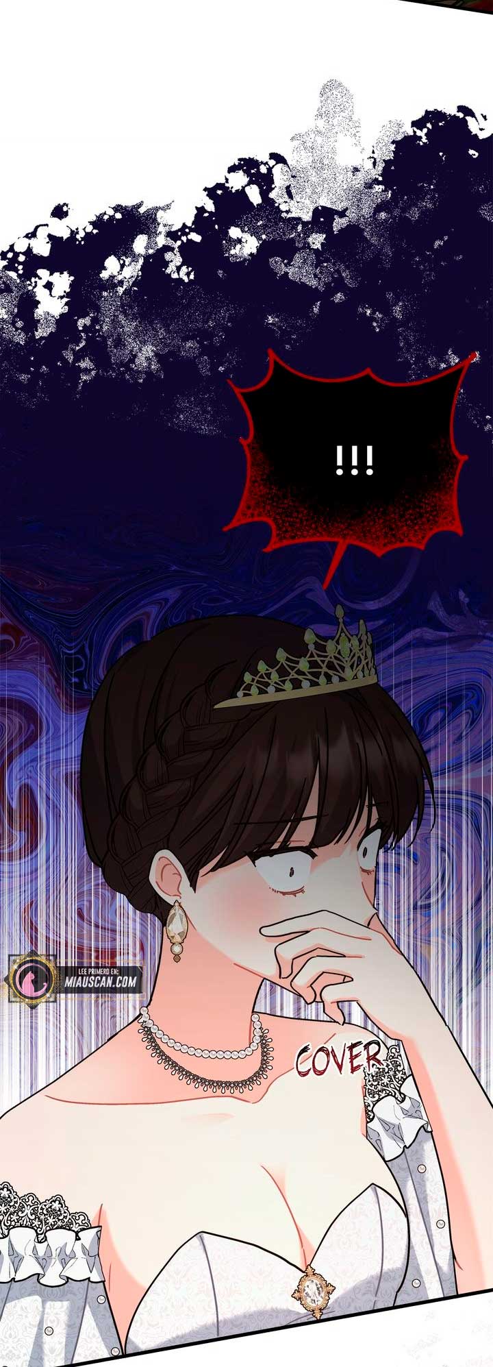 Mi misterioso visitante nocturno Capítulo 24 - Página 9