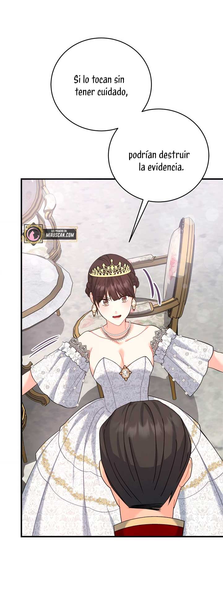 Mi misterioso visitante nocturno Capítulo 25 - Página 12