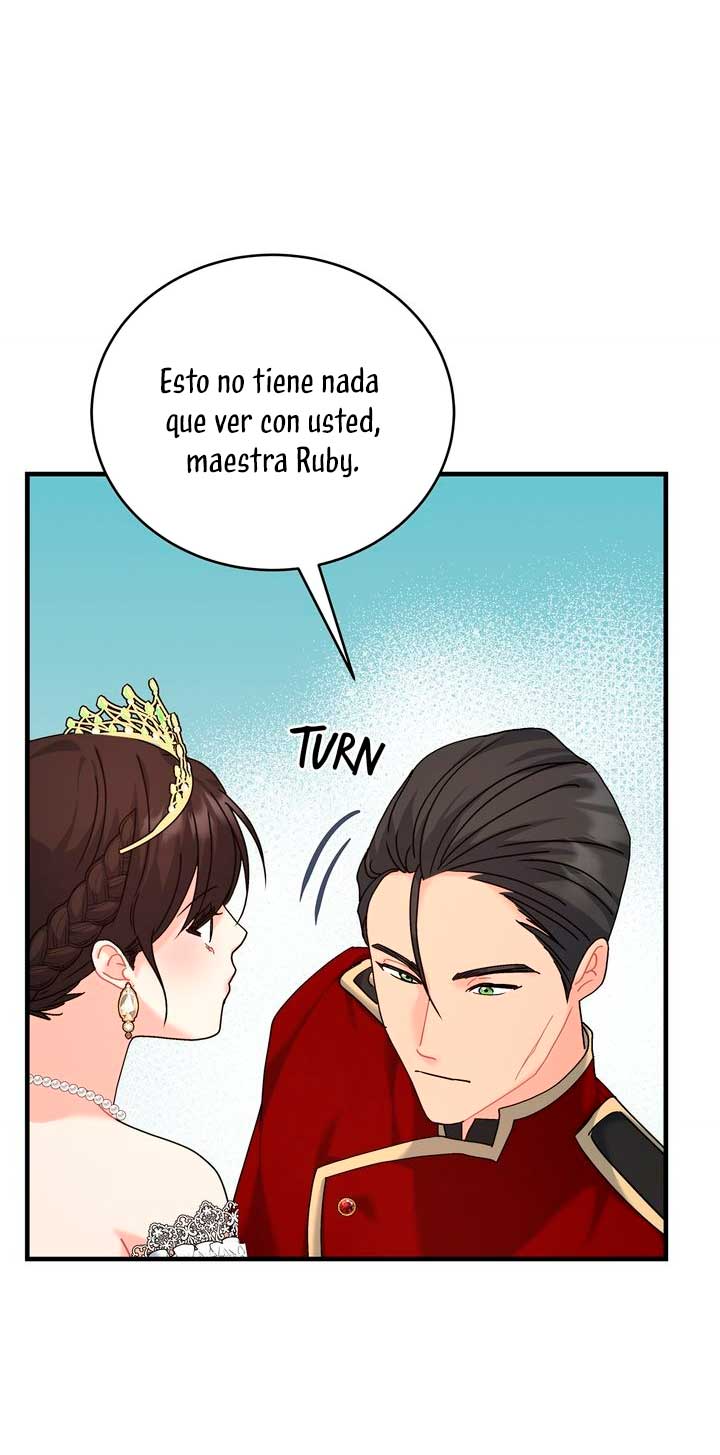 Mi misterioso visitante nocturno Capítulo 25 - Página 13