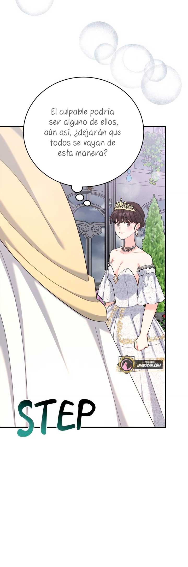 Mi misterioso visitante nocturno Capítulo 25 - Página 19
