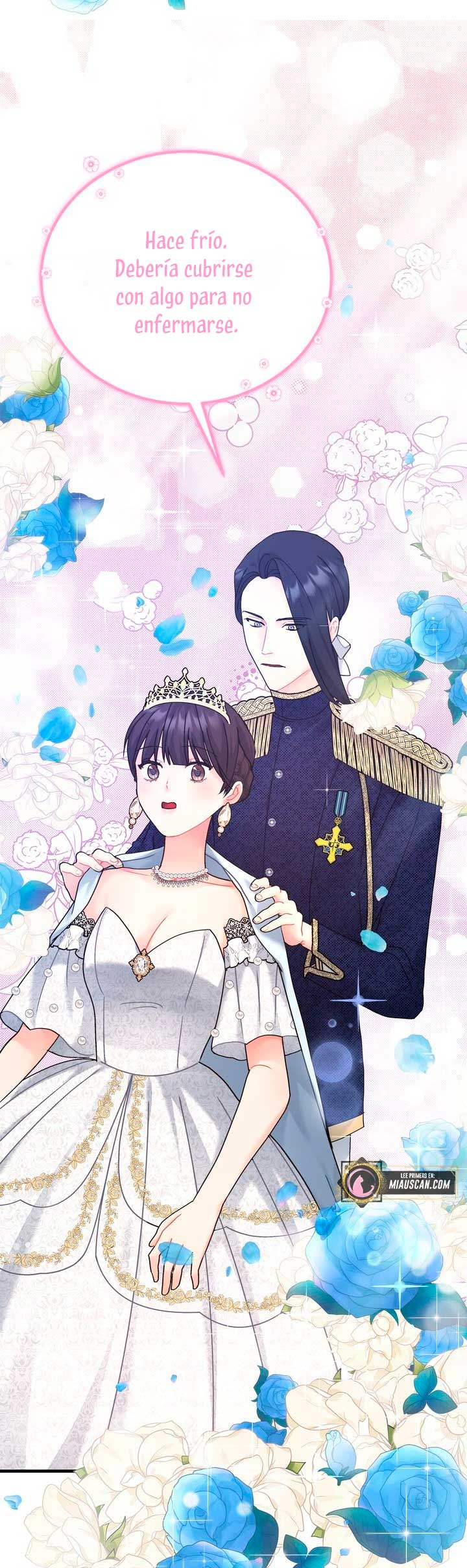 Mi misterioso visitante nocturno Capítulo 25 - Página 21