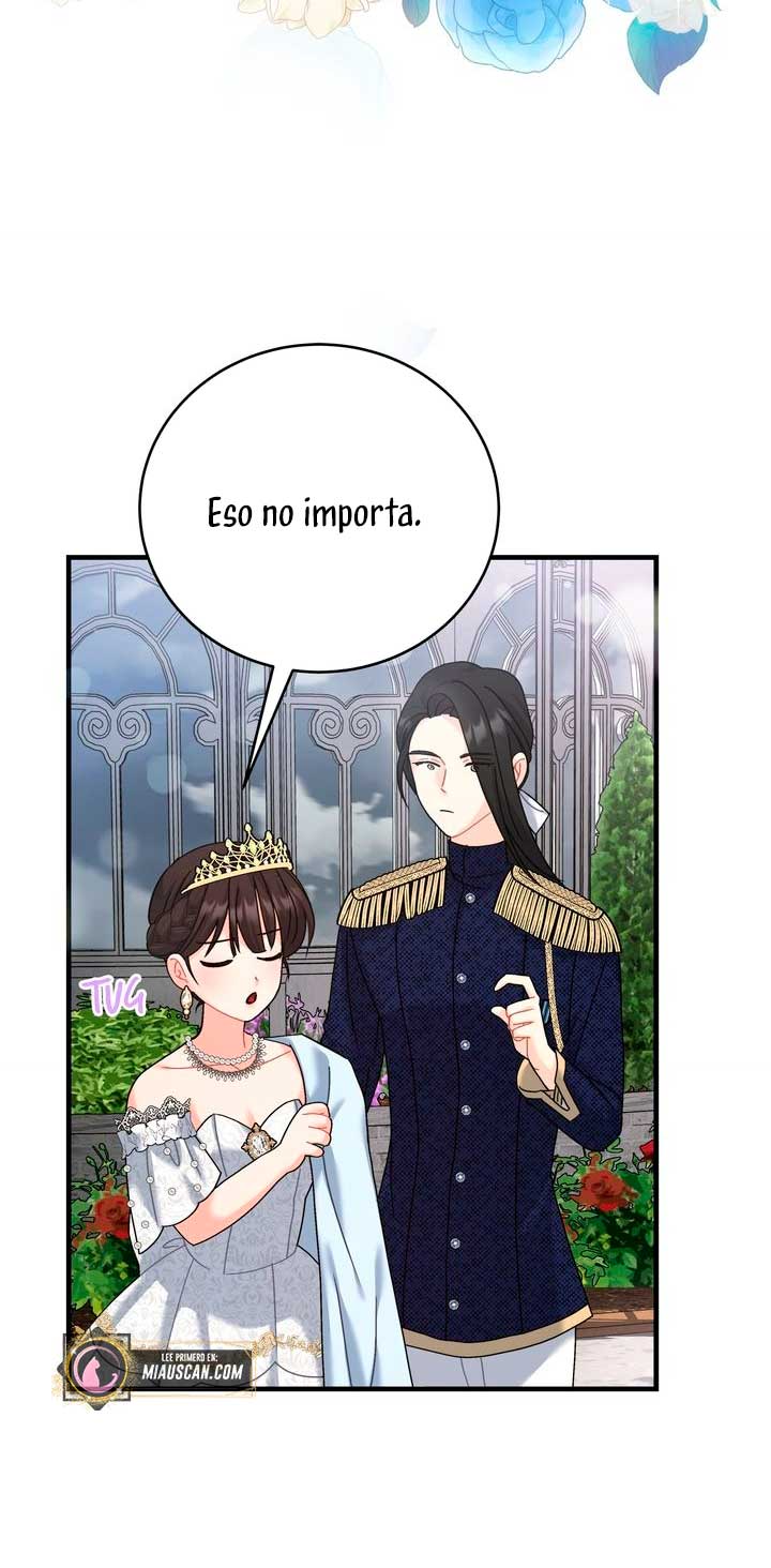 Mi misterioso visitante nocturno Capítulo 25 - Página 23