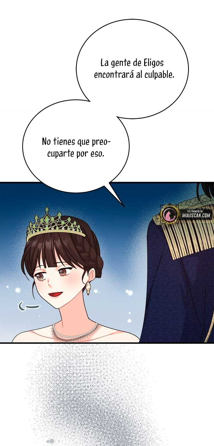 Mi misterioso visitante nocturno Capítulo 25 - Página 26