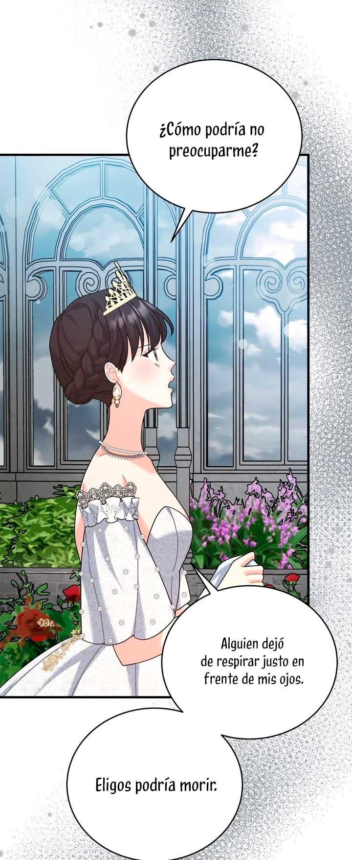 Mi misterioso visitante nocturno Capítulo 25 - Página 27