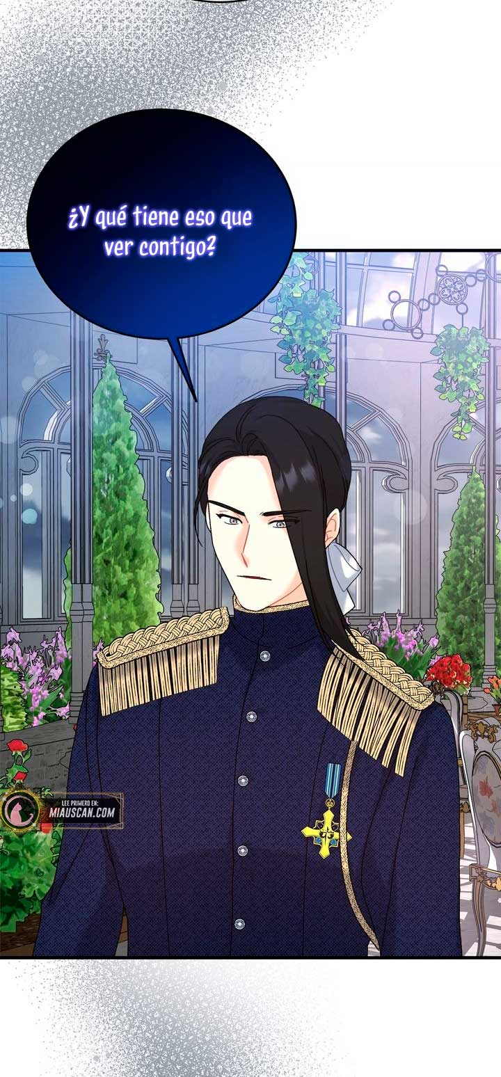 Mi misterioso visitante nocturno Capítulo 25 - Página 28