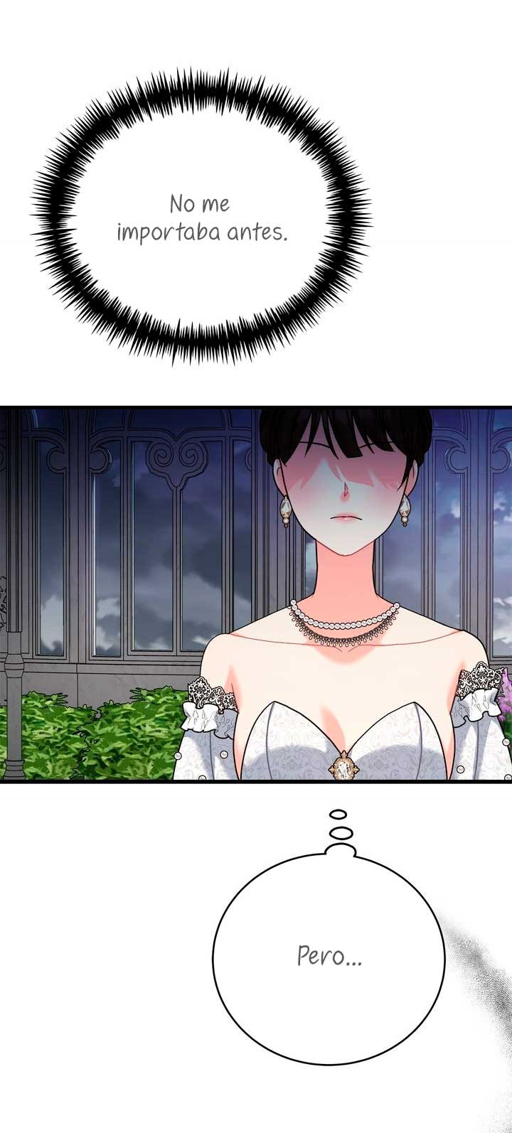 Mi misterioso visitante nocturno Capítulo 25 - Página 30