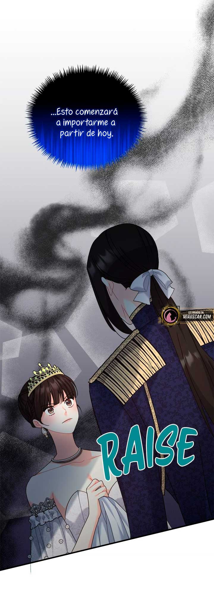 Mi misterioso visitante nocturno Capítulo 25 - Página 31