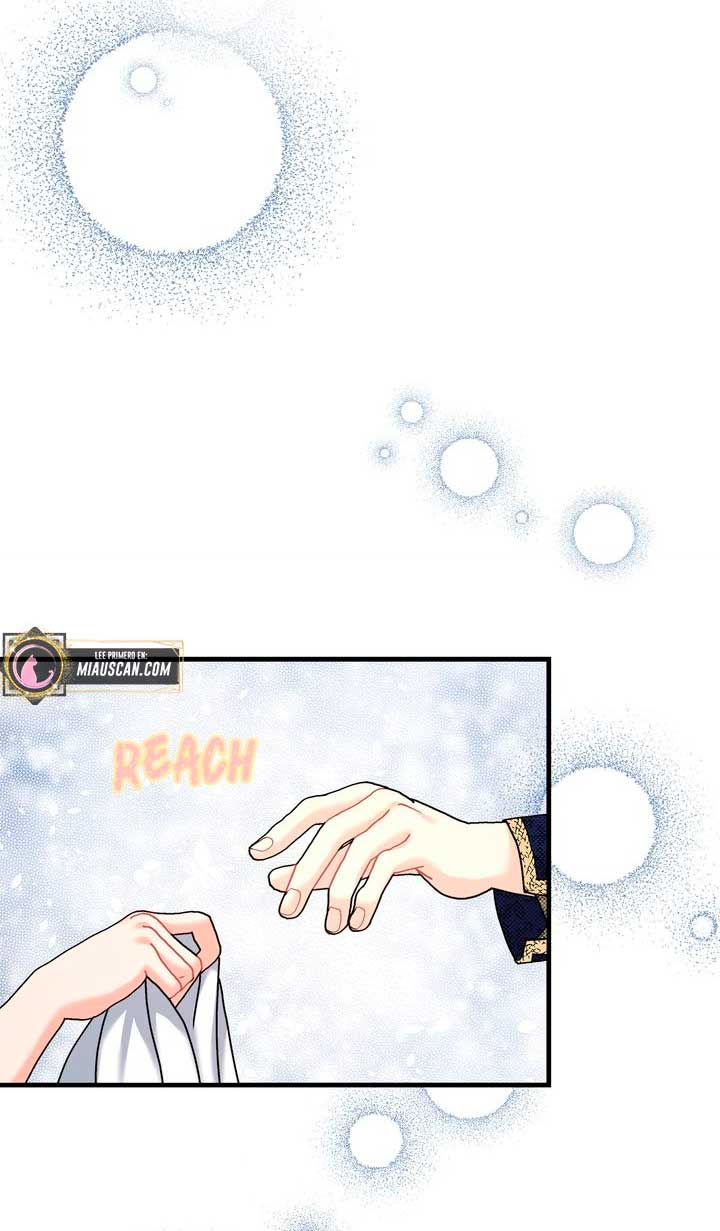 Mi misterioso visitante nocturno Capítulo 25 - Página 34