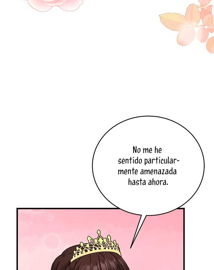 Mi misterioso visitante nocturno Capítulo 25 - Página 37