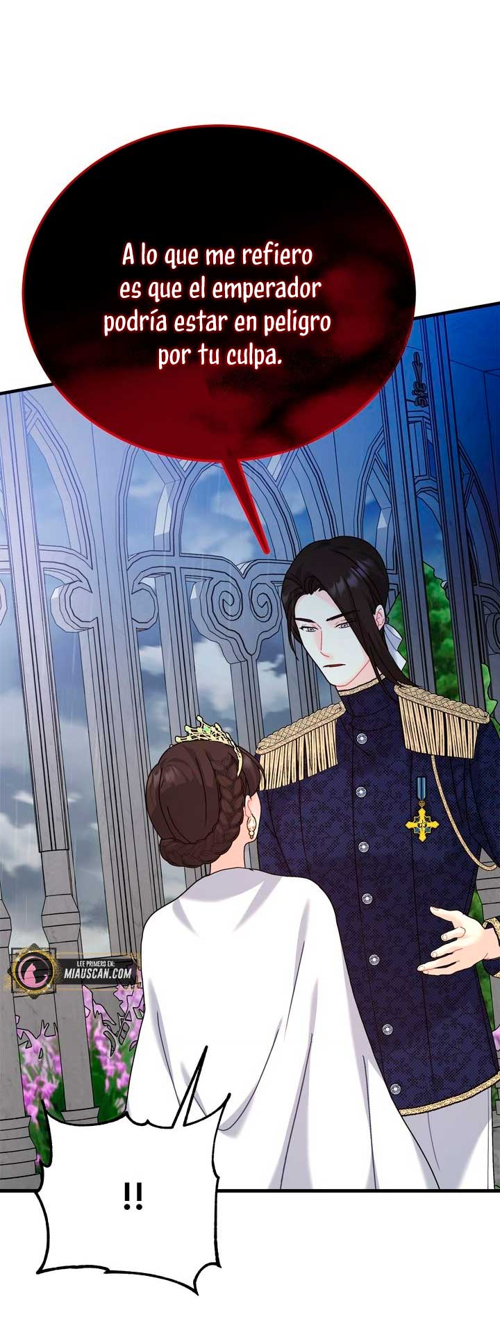 Mi misterioso visitante nocturno Capítulo 25 - Página 39