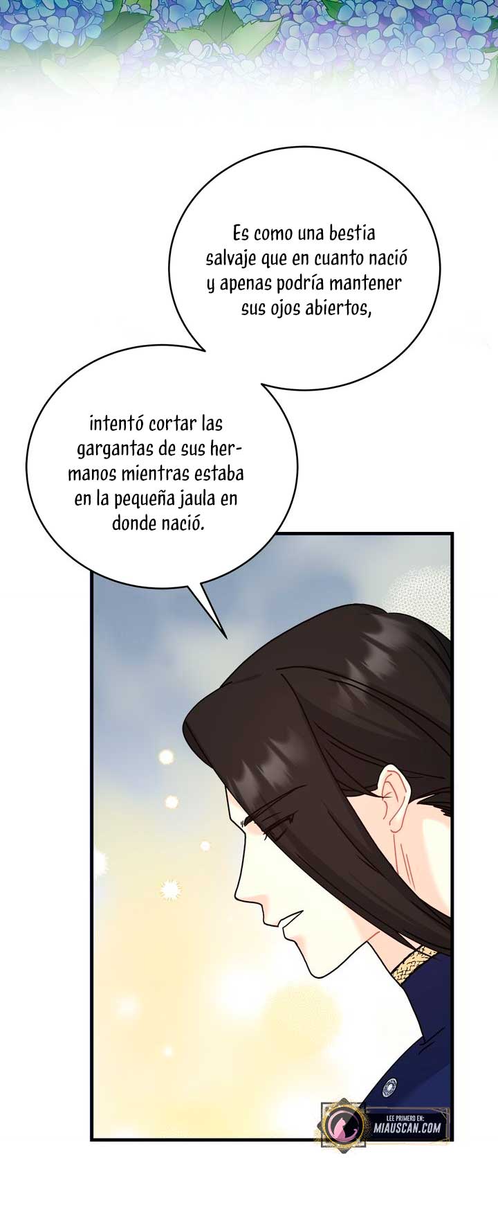 Mi misterioso visitante nocturno Capítulo 25 - Página 41