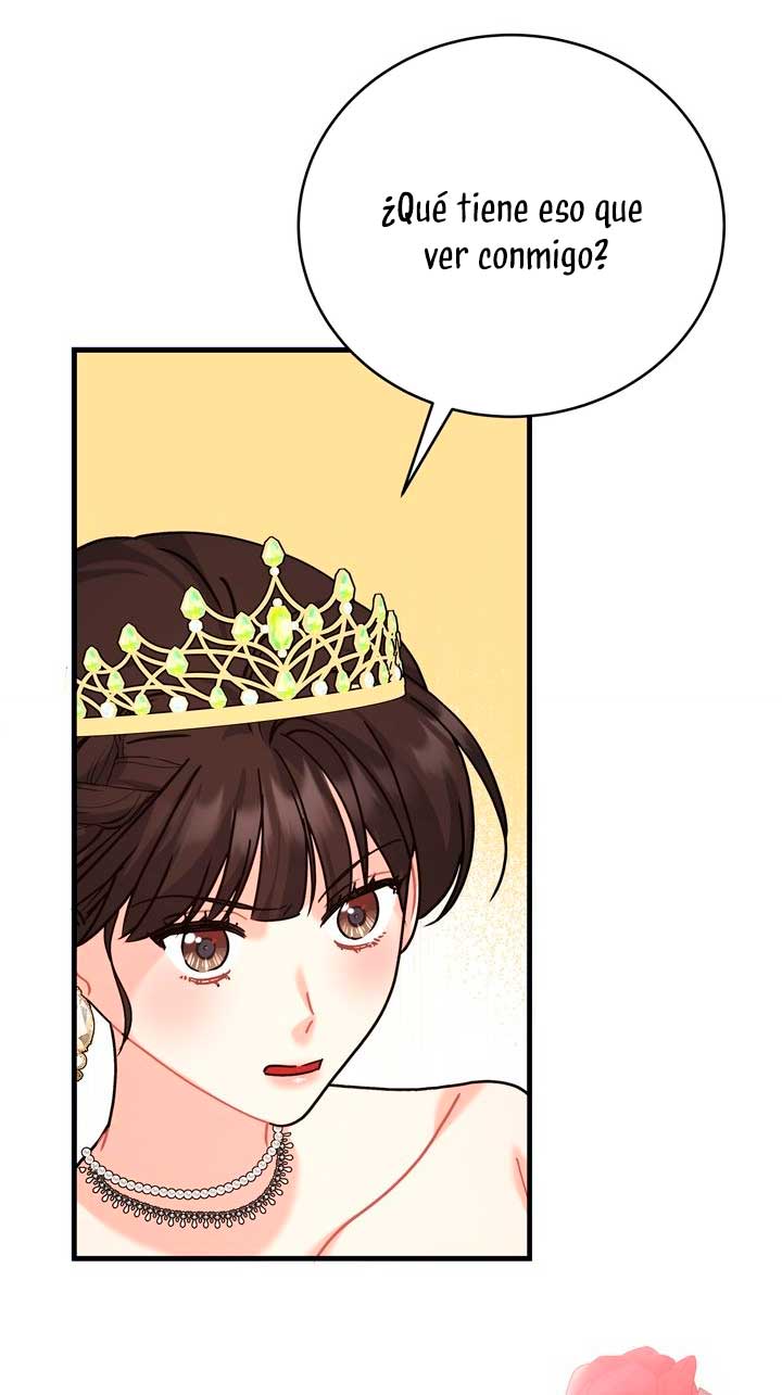 Mi misterioso visitante nocturno Capítulo 25 - Página 42