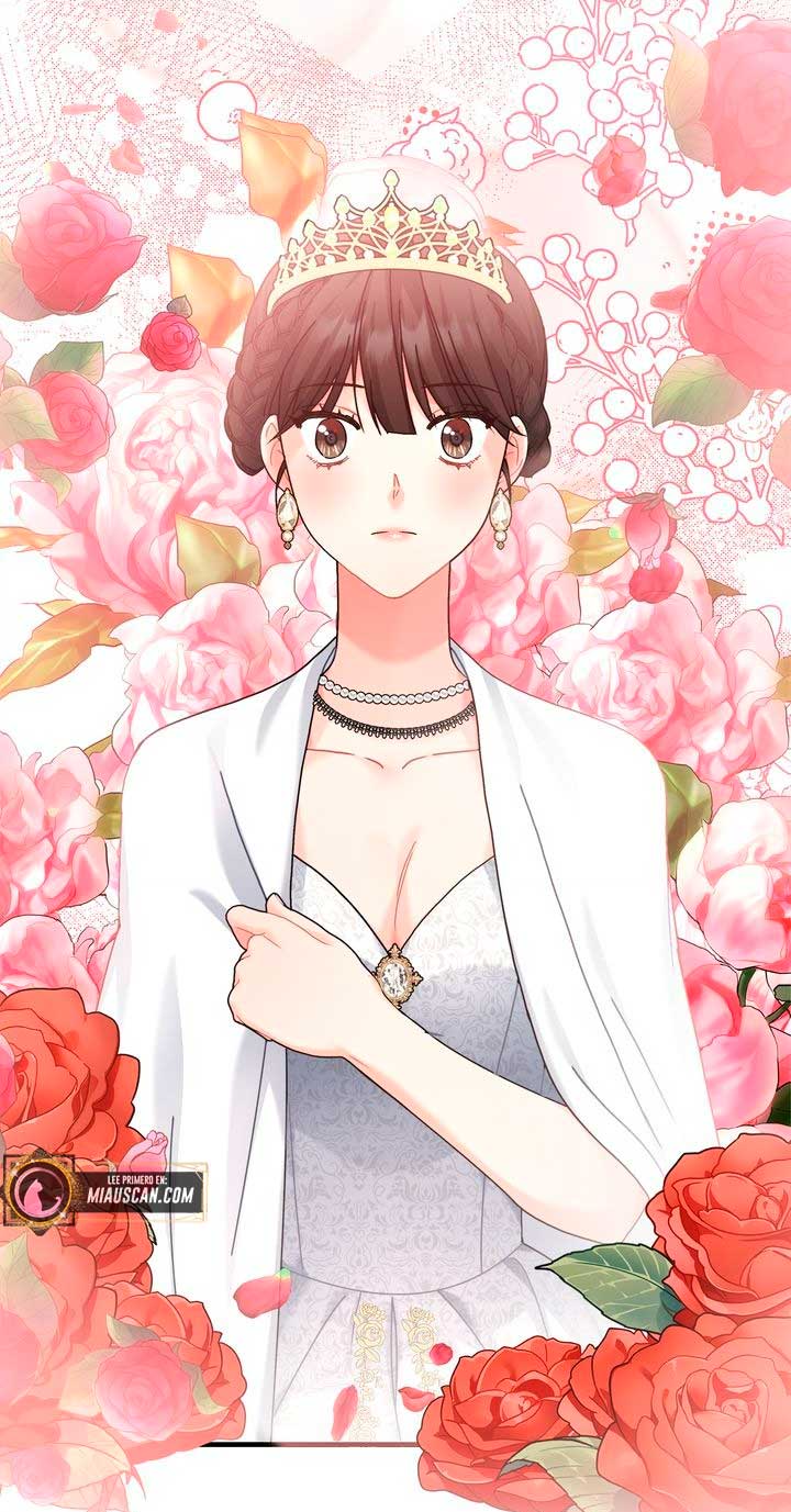 Mi misterioso visitante nocturno Capítulo 25 - Página 44